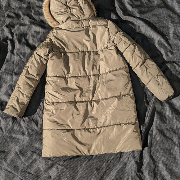 Women's Puffer coat Old Navy - Picture 3 of 4
